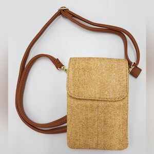 MINICAT Roomy Pockets Series Small Crossbody - Cell Phone Purse Wallet